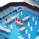 JUEGO BATALLA DE BARCOS