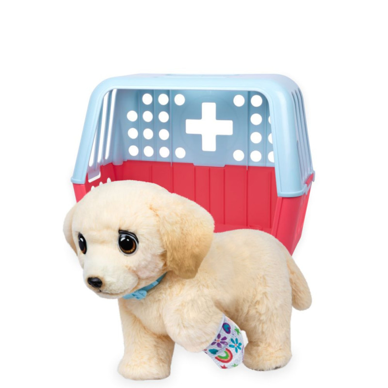 PELUCHE OUCHIES RETRIEVER L.L.P.