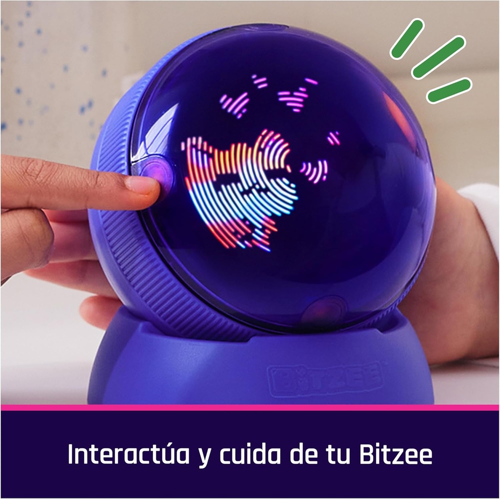 BITZEE HAMSTER BALL