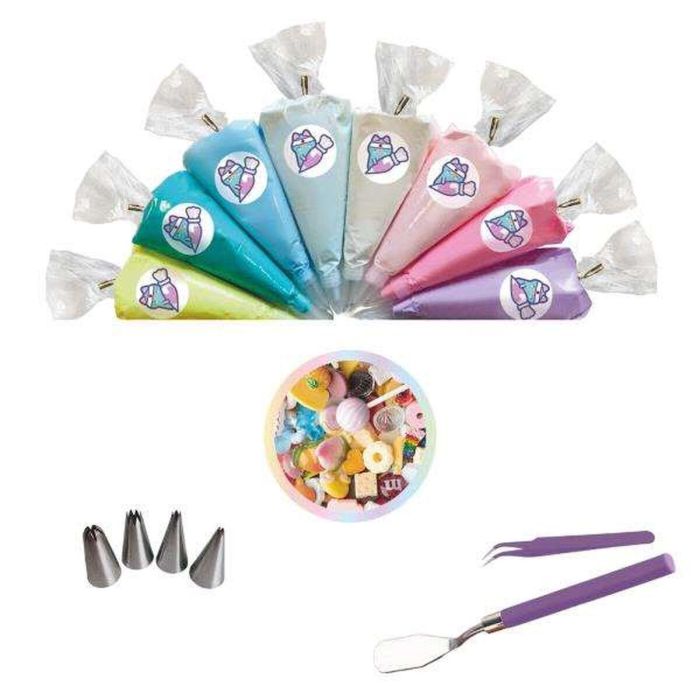 DECODEN RAINBOW MEGA SET