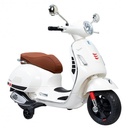 VESPA GTS 12 V. BLANCA