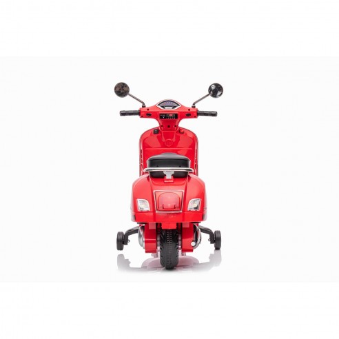 VESPA GTS 12 V. ROJA