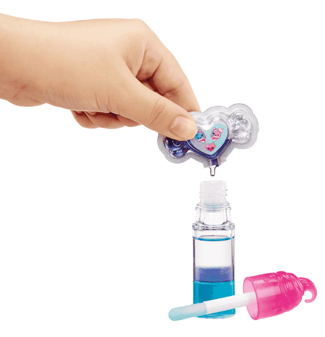 YUMMILAND LIP GLOSS DOLL