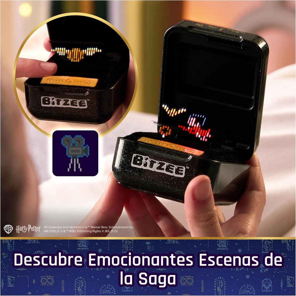BITZEE HARRY POTTER