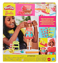 PLAYDOH BARBIE ROSAS Y CERQ.