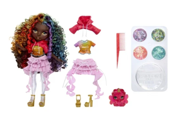 RAINBOW HIGH IRIS ARCOIRIS