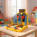 JUEGO BASKET PAC-MAN ARCADE