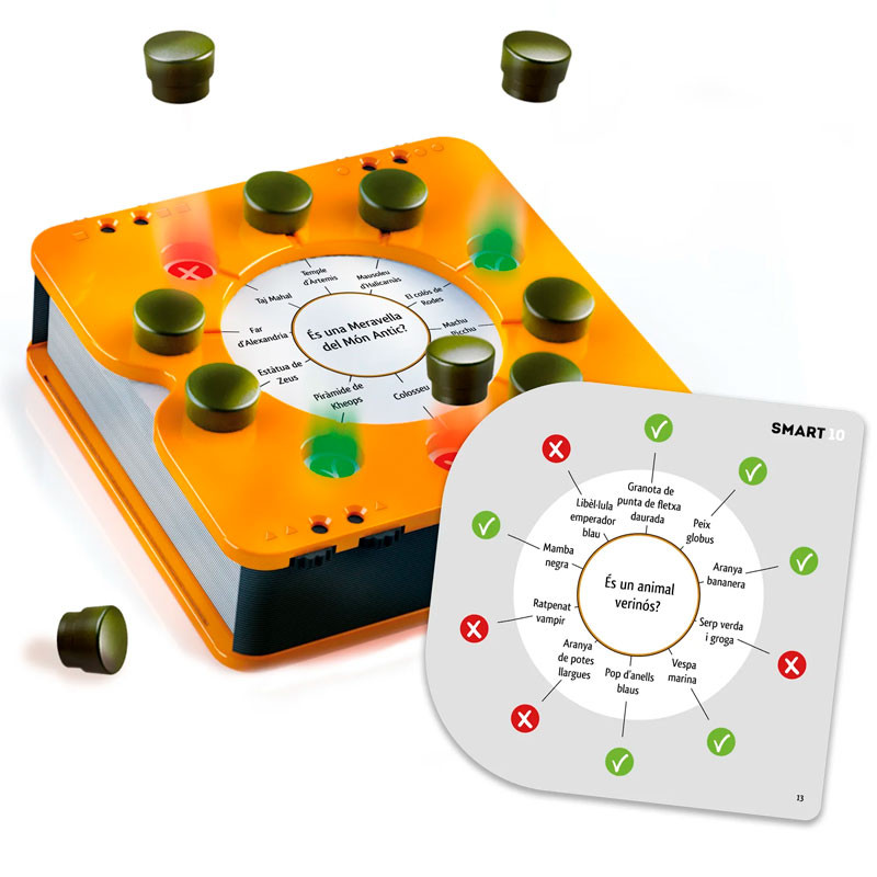 SMART 10: CATALÀ