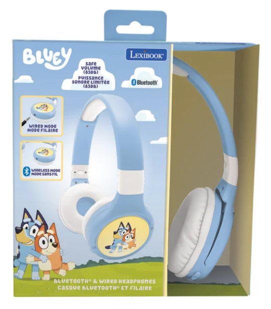 AURICULARES BLUEY BLUETOOTH
