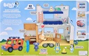 BLUEY SET CRUISER+CAMPERVAN