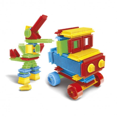 BUILDING BLOCKS 150 P.