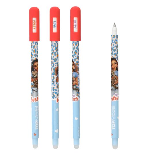 BOLIGRAFO GEL BORRABLE TOP MODEL