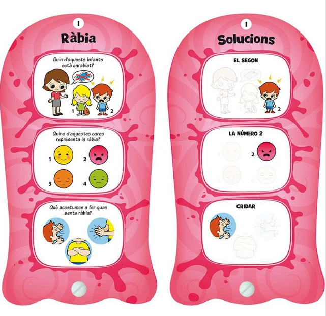 ESTOIG EXPLORA MENTS 24 EXEMPLARS