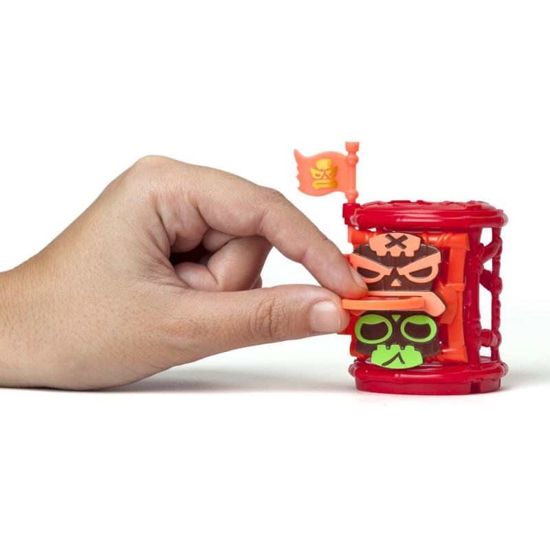 PIRATIX CRAZY JUNGLE-JUNGLE C.