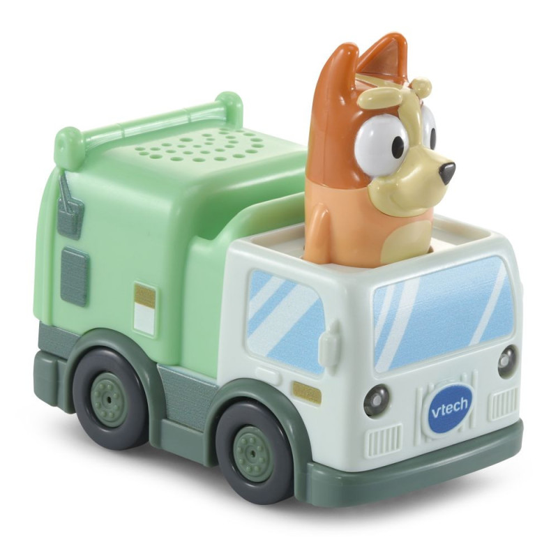 TUT TUT BOLIDOS BLUEY VEHICULOS