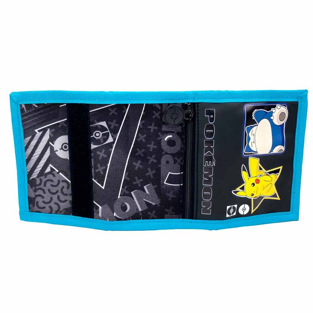 BILLETERO POKEMON GEO