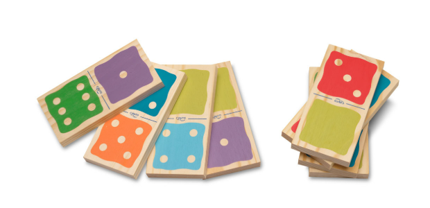 DOMINO GIGANTE MADERA