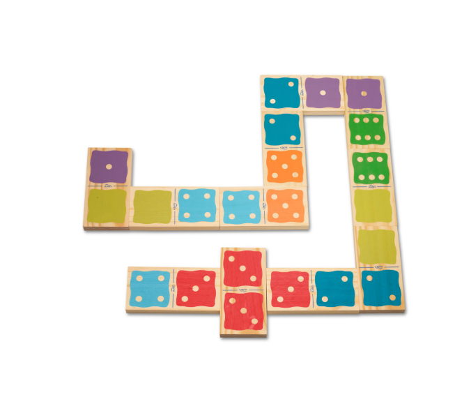 DOMINO GIGANTE MADERA