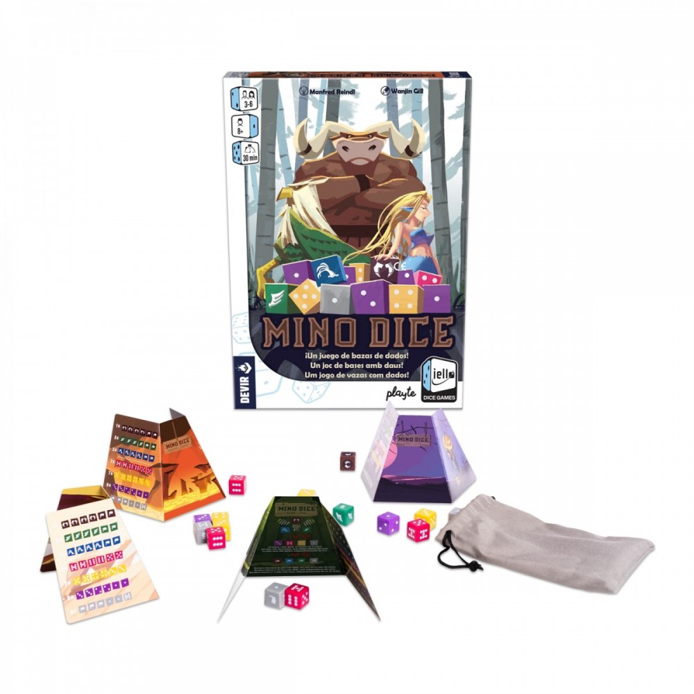 MINO DICE