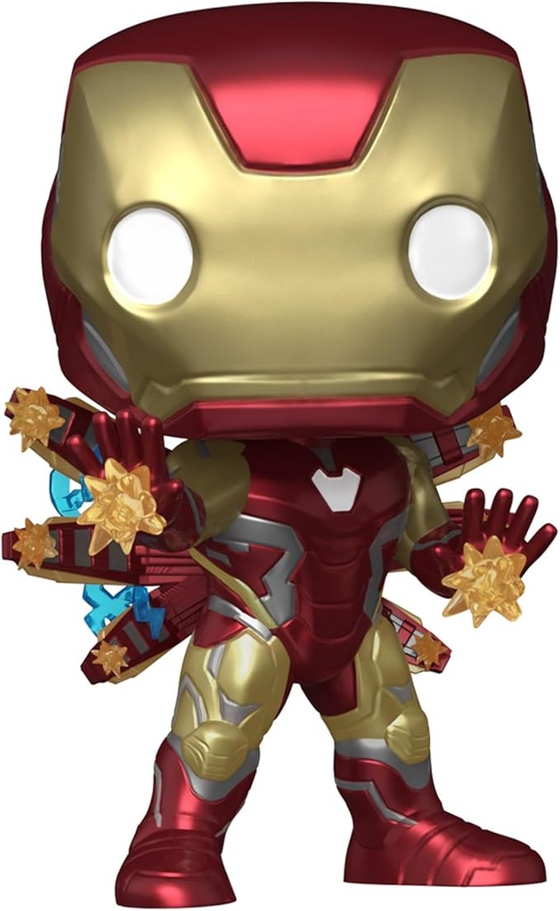 POP INFINITY SAGA-IRON MAN