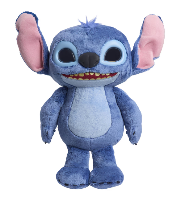 PELUCHE STITCH INTERACTIVO