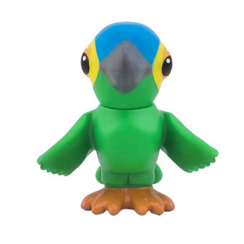 LA GRANJA ZENON (PACK 5 FIG.)