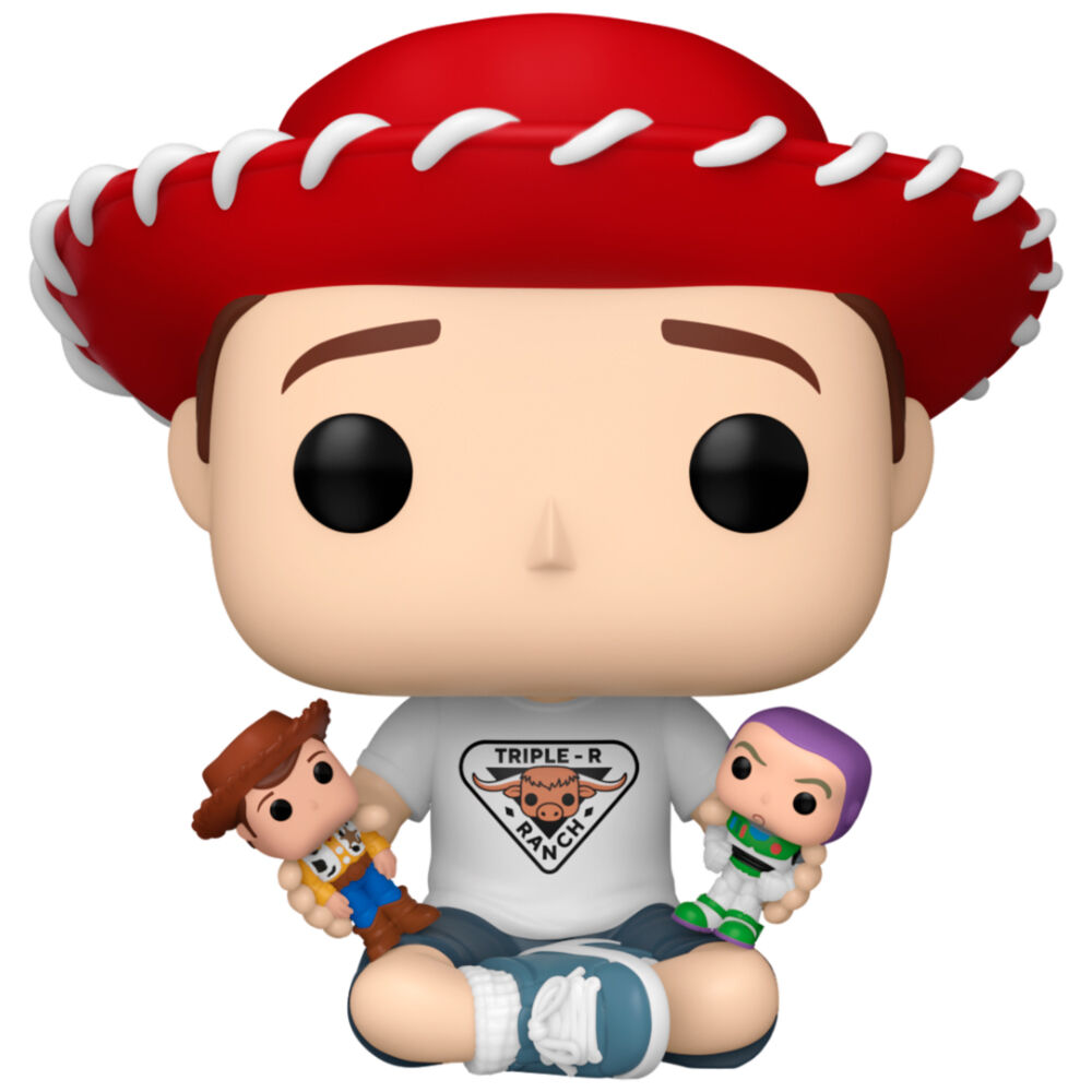 POP TOY STORY-ANDY