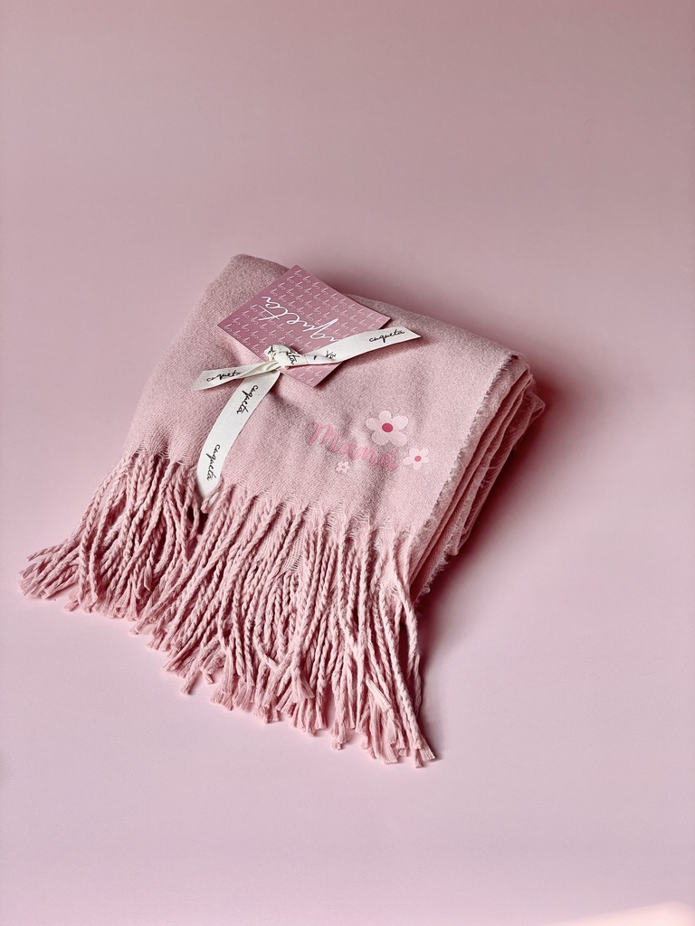 BUFANDA MAMÁ CÁPSULA