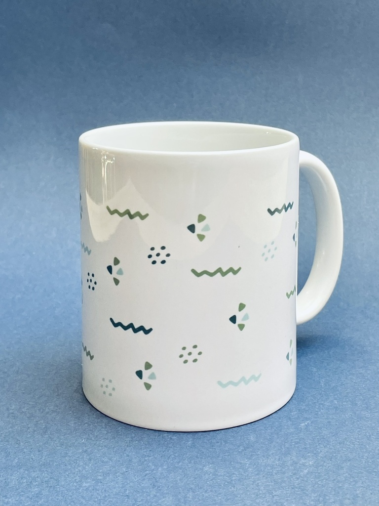 TAZA TÍO COLECCIÓN