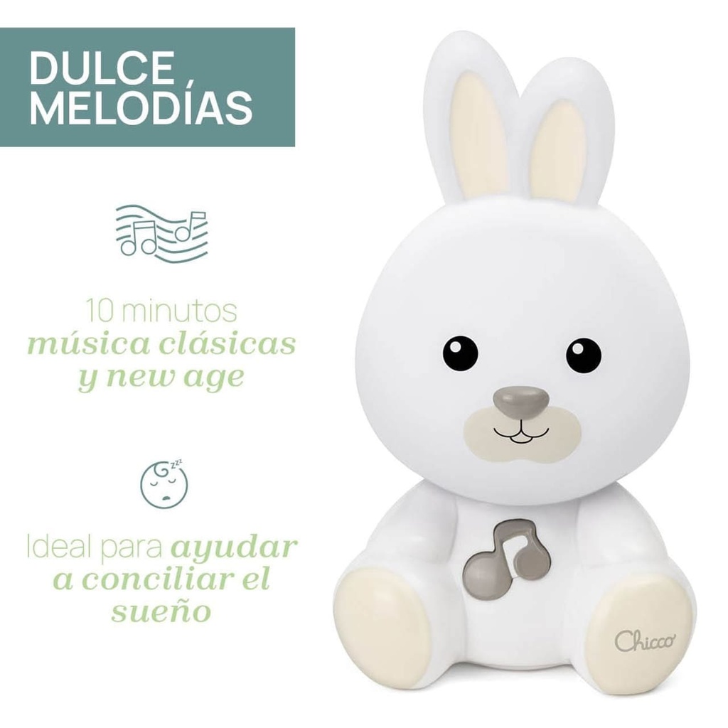 CONEJITO QUITAMIEDOS