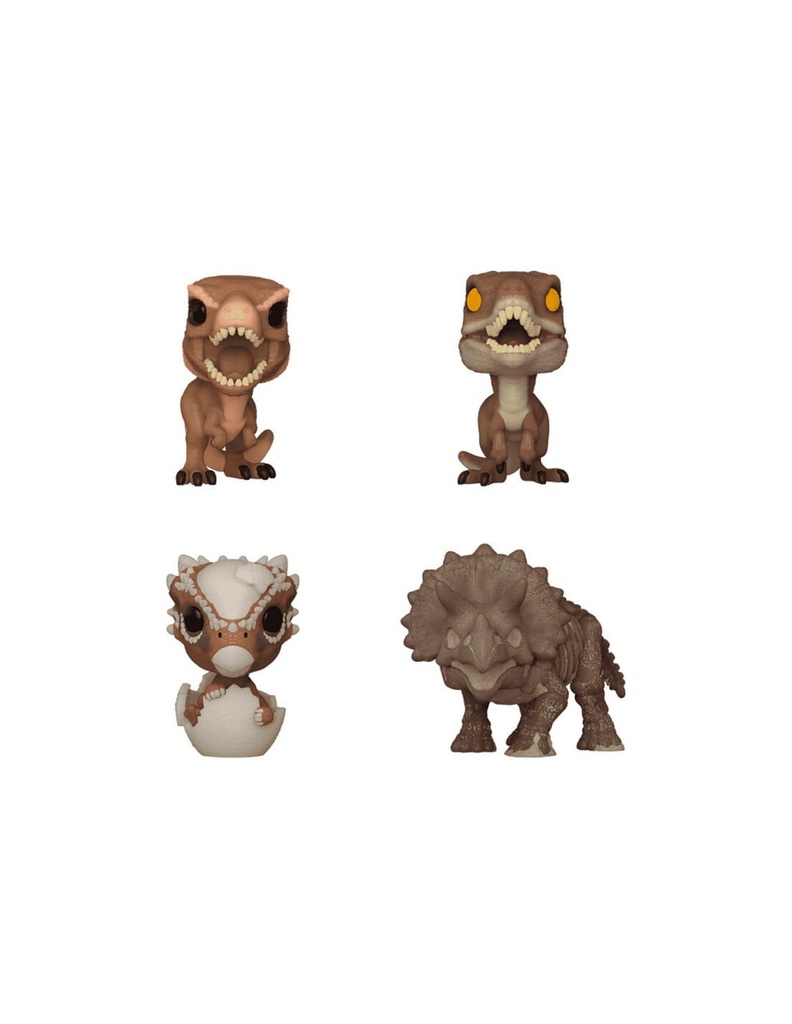 POCKET POP AMBER JURASSIC P.