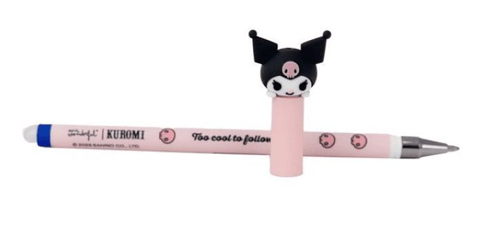 BOLI BORRABLE H.K. KUROMI