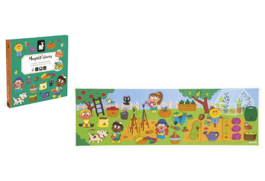 MAGNETI´STORIES EL HUERTO