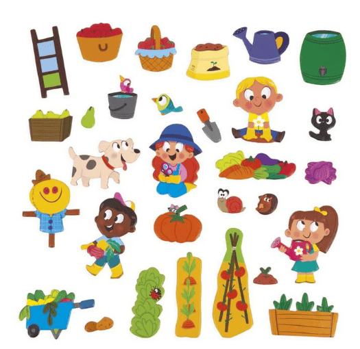 MAGNETI´STORIES EL HUERTO