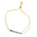 PULSERA C/PEQUEÑO MENSAJE