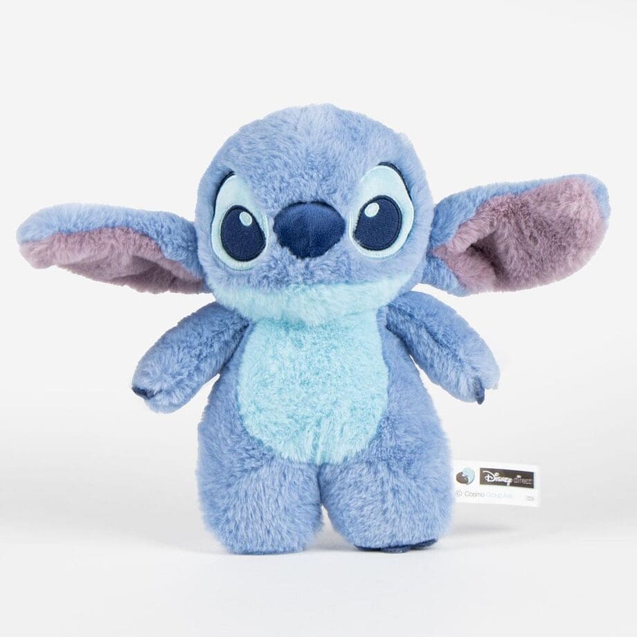 BOLSO PELUCHE STITCH