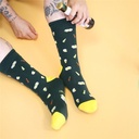 CALCETINES BEER (4) T.41-45)