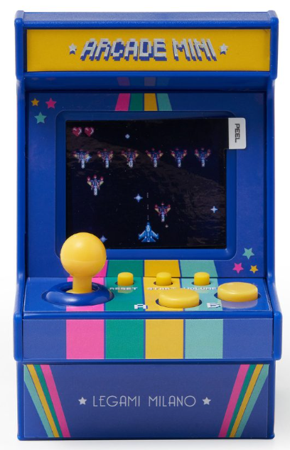 MINI JUEGO ARCADE