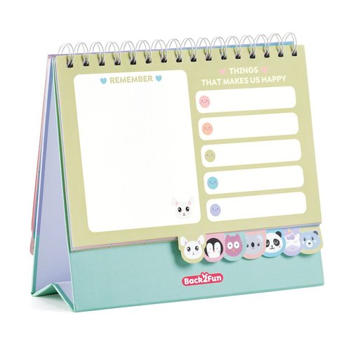 PLANIFICADOR SEMANAL ESCRIT.