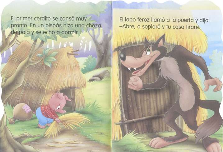 MIS CUENTOS TROQUELADOS