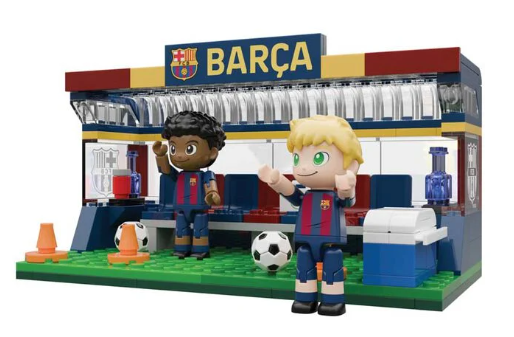 BANQUILLO F.C.BARCELONA