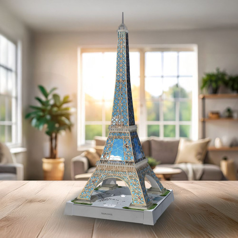 PUZ.3D LA TOUR EIFFEL 216 P.