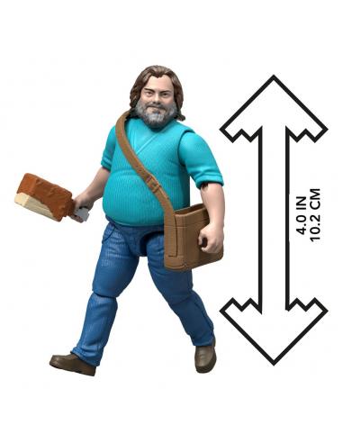 MINECRAFT STEVE 10 CM.