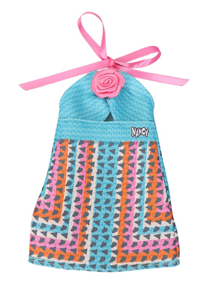 NANCY GLAM LOOK DAY Nº1