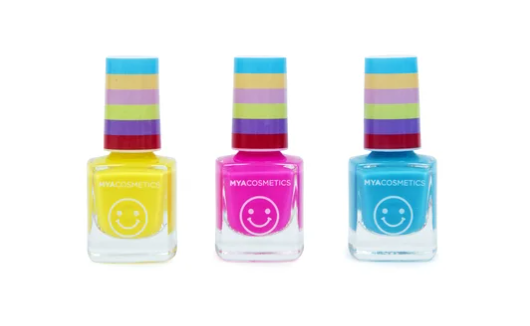 ESMALTE UÑAS MYA "A"