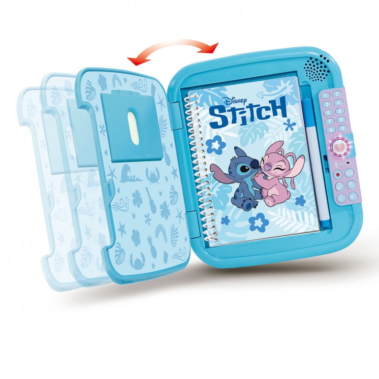 KIDISECRETS DIARIO SEC.STITCH