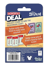 MONOPOLY DEAL STITCH