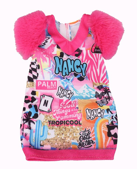 NANCY GLAM LOOK DAY Nº3