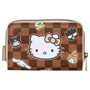 BILLETERO HELLO KITTY SQUARES
