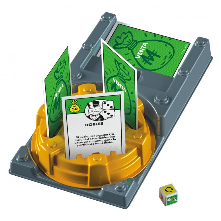 MONOPOLY EXP.TODO A LA VENTA